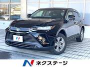 2023 TOYOTA HARRIER HYBRID