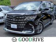 2024 TOYOTA ALPHARD