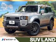 2026 TOYOTA LANDCRUISER 250