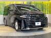 TOYOTA VELLFIRE HYBRID