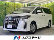 2022 TOYOTA ALPHARD HYBRID
