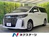 TOYOTA ALPHARD HYBRID