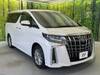 TOYOTA ALPHARD HYBRID