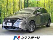 2021 NISSAN NOTE X