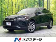 2023 TOYOTA HARRIER HYBRID Z