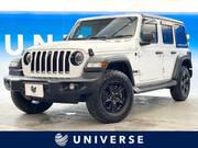 2020 CHRYSLER JEEP WRANGLER UNLIMITED