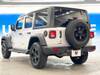 CHRYSLER JEEP WRANGLER UNLIMITED
