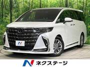 2024 TOYOTA ALPHARD HYBRID