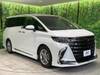 TOYOTA ALPHARD HYBRID