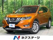 2019 NISSAN X-TRAIL