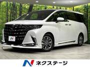 2025 TOYOTA ALPHARD HYBRID