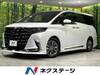 TOYOTA ALPHARD HYBRID