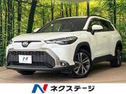 2024 TOYOTA COROLLA CROSS HYBRID Z