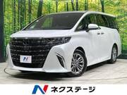 2024 TOYOTA ALPHARD HYBRID