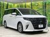 TOYOTA ALPHARD HYBRID