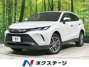 2021 TOYOTA HARRIER Z