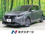 2022 NISSAN NOTE X