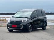 2025 TOYOTA SIENTA