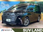 2025 TOYOTA ALPHARD