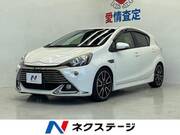 2014 TOYOTA AQUA Ｇ　Ｇ’ｓ