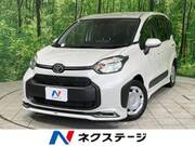 2025 TOYOTA SIENTA