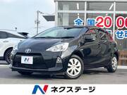 2014 TOYOTA AQUA