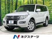 2014 MITSUBISHI PAJERO LONG EXCEED