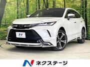 2023 TOYOTA HARRIER