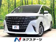 2025 TOYOTA ALPHARD HYBRID