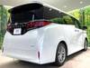 TOYOTA ALPHARD HYBRID