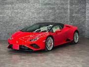 2023 LAMBORGHINI HURACAN (Left Hand Drive)