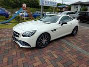 2018 MERCEDES BENZ SLC