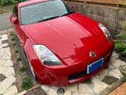 2003 NISSAN FAIRLADY Z VERSION T