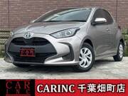 2022 TOYOTA YARIS