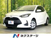 2020 TOYOTA YARIS
