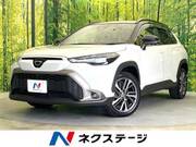 2024 TOYOTA COROLLA CROSS HYBRID Z