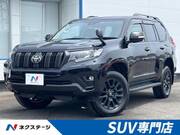 2022 TOYOTA LAND CRUISER PRADO