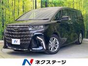 2025 TOYOTA ALPHARD
