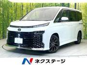 2026 TOYOTA VOXY