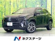 2023 TOYOTA YARIS CROSS HYBRID Z