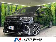 2023 TOYOTA ALPHARD HYBRID