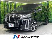 2019 TOYOTA ALPHARD