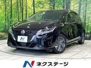 2021 NISSAN NOTE X
