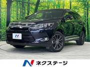 2014 TOYOTA HARRIER