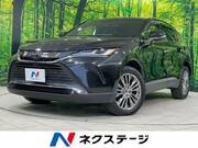 2021 TOYOTA HARRIER Z