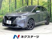 2021 NISSAN NOTE X