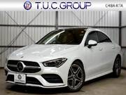 2020 MERCEDES BENZ CLA-CLASS