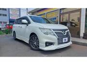 2016 NISSAN ELGRAND