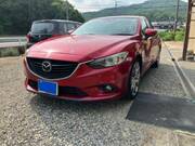 2013 MAZDA ATENZA SEDAN