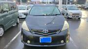 2011 TOYOTA PRIUS ALPHA